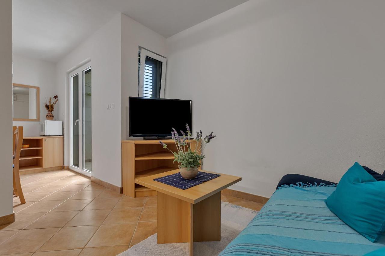 Apartments Vranjes Brela Extérieur photo