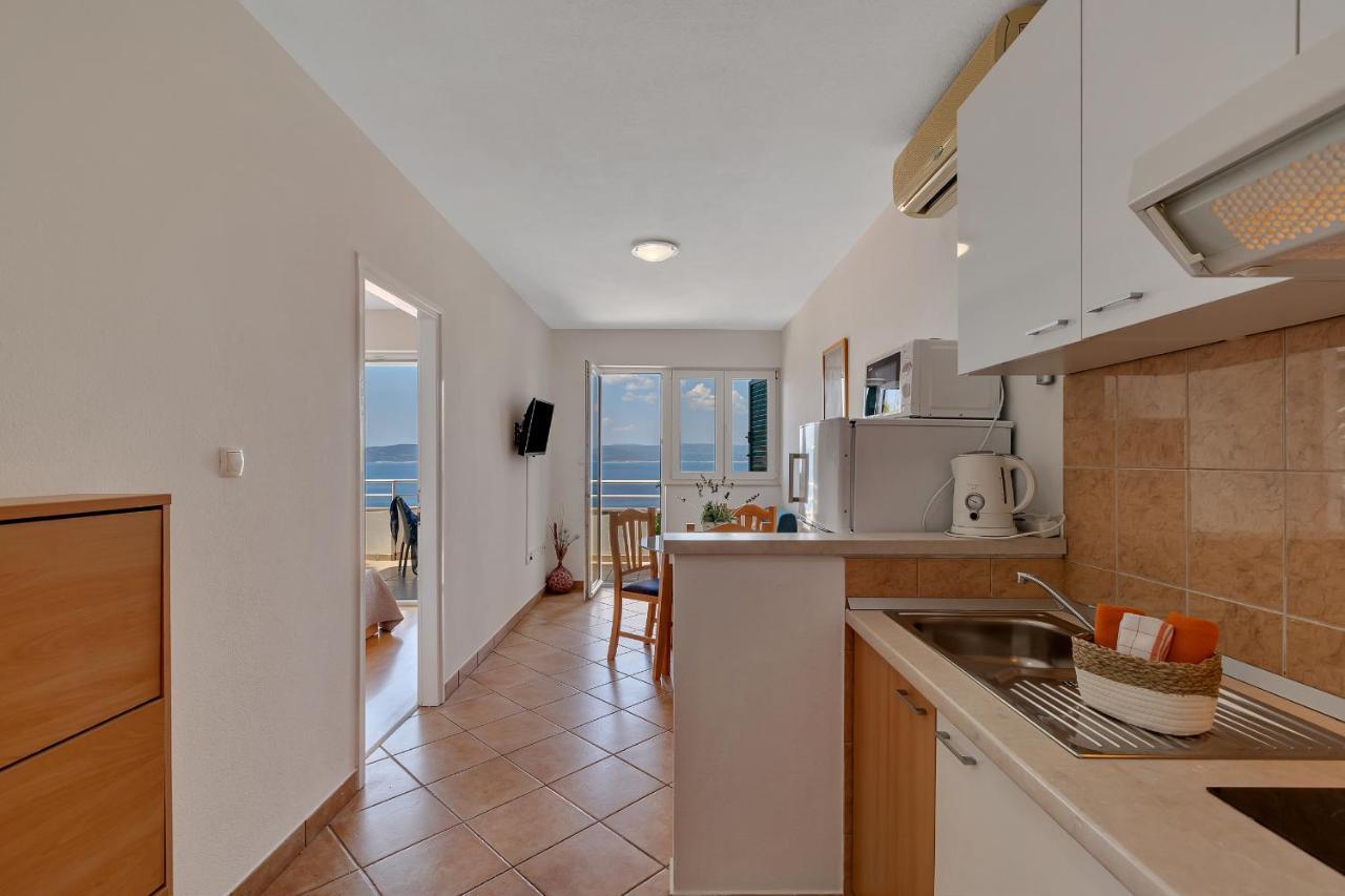 Apartments Vranjes Brela Extérieur photo